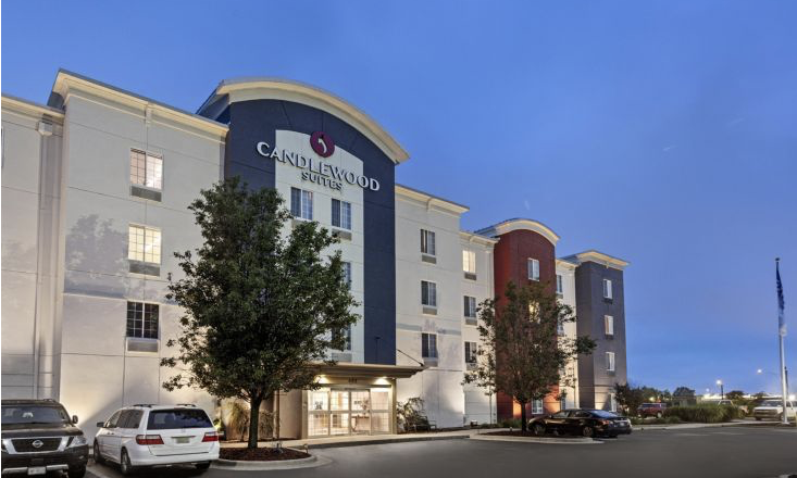 Candlewood Suites Cape Girardeau, MO